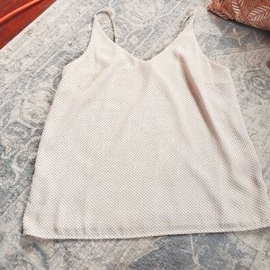 Banana Republic Dotted Camisole